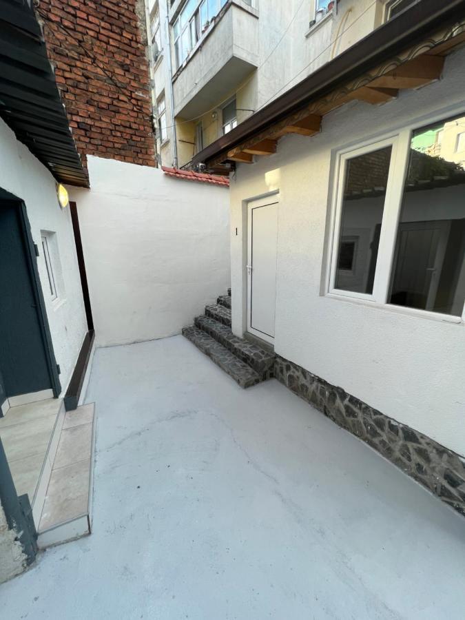 Ferienwohnung The Rainbow 5 Sofia Exterior foto
